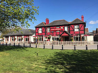 Brentwood Toby Carvery Artichoke outside