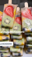 Michoacana food