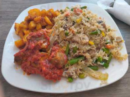 Duro West African Cuisine food