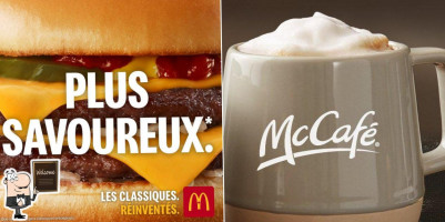 Mcdonald's food