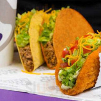 KFC- Taco Bell  food