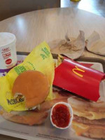 Mcdonald's food