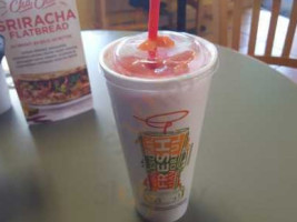 Tropical Smoothie Cafe food