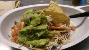 Chipotle Mexican Grill food