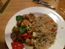 Stone Wok food