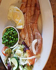 Llangeinor Arms food