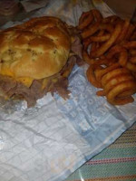 Arby's food