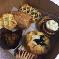 Indigo Bakery food