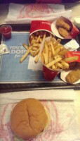 Wendy's food