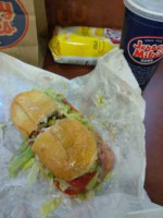 Jersey Mike's Subs food