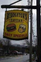 Middletown Tavern outside