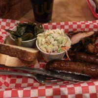 The Smokehouse food