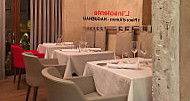 Restaurant L'Insolente food