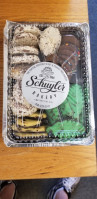 Schuyler Bakery food