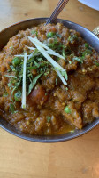 Turmeric Indian Cuisine food