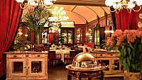 Cafe du Levant inside