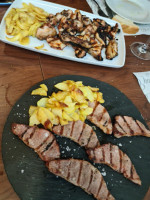 Asador La Yeska food