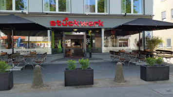 Stückwerk Pizzakultur Leverkusen-manfort outside