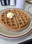 Waffle World food