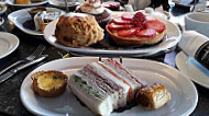 Afternoon Tea At Malmaison Manchester food