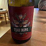 Saelens Fjaellbryggeri Inomhus