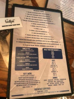 Interurban Classic Grill menu