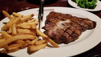 Longhorn Steakhouse (Rare Hospitality International) food