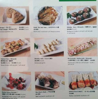 Midori Japanese Bintaro food