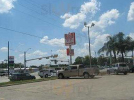 Whataburger outside