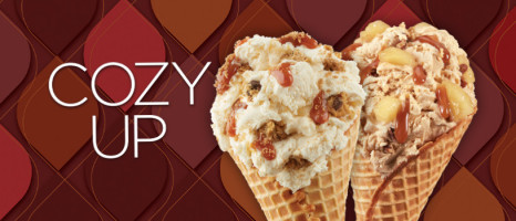 Cold Stone Creamery food