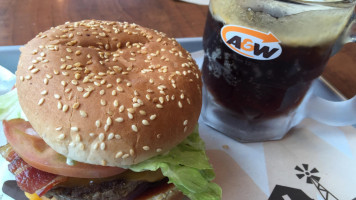 A&W Valemount food