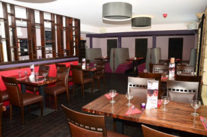 The Stonehouse Stewarton food