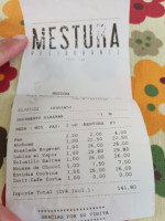 Mestura By Javier Loya food