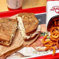 Arby's food