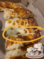 Big Cheese Pizza food