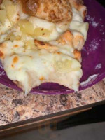 Papa Johns Pizza food