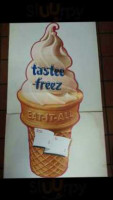 Tastee Freez inside