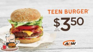 A&w Canada food