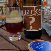 The Garage Brewery Mat