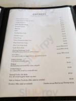 Paliuli menu