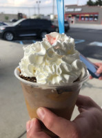 Ritter's Frozen Custard food