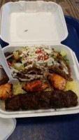 Gyro Grill food