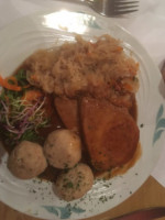 Hotel Und Gaststatte Kupferberg food