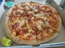 Papa Johns Pizza food