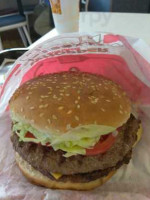 Burger King food