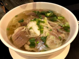 Original Pho Eatery food