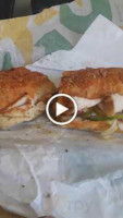 Subway food