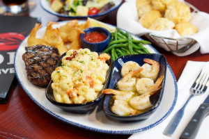 Red Lobster Dalton food