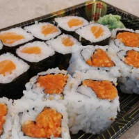 Nori Sushi food