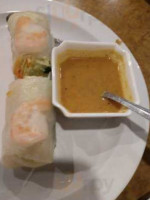 Thai Khao Kaeng Express Pizzeria food